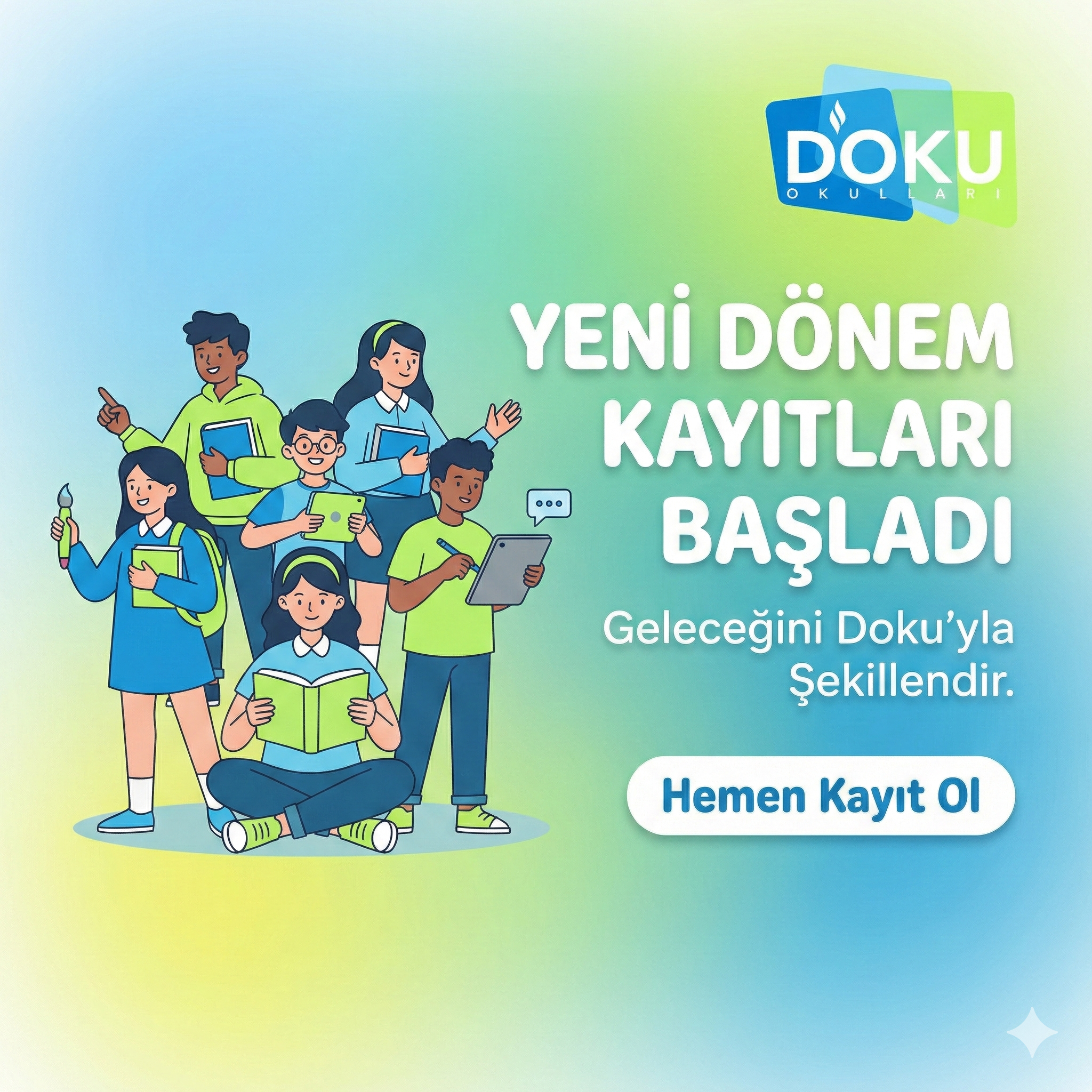 2026 - 2027 Eğitim Öğretim Yılı