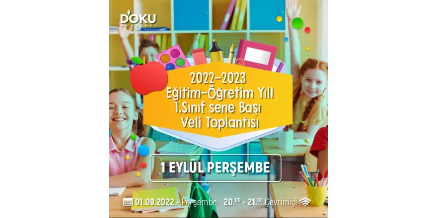 Sene Başı Veli Toplantılarımız