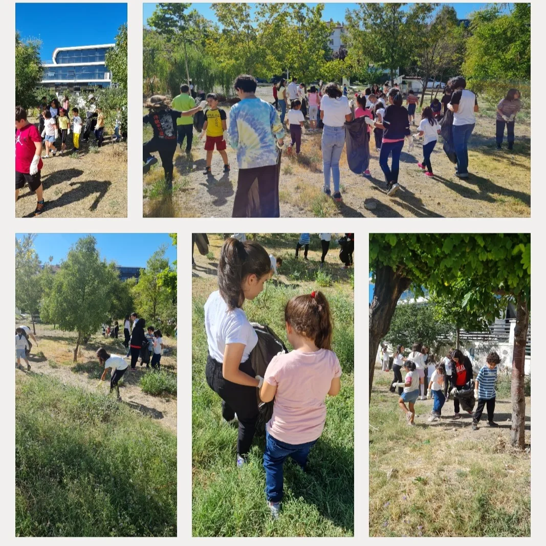 Çevremize iyi bakıyoruz. - 4