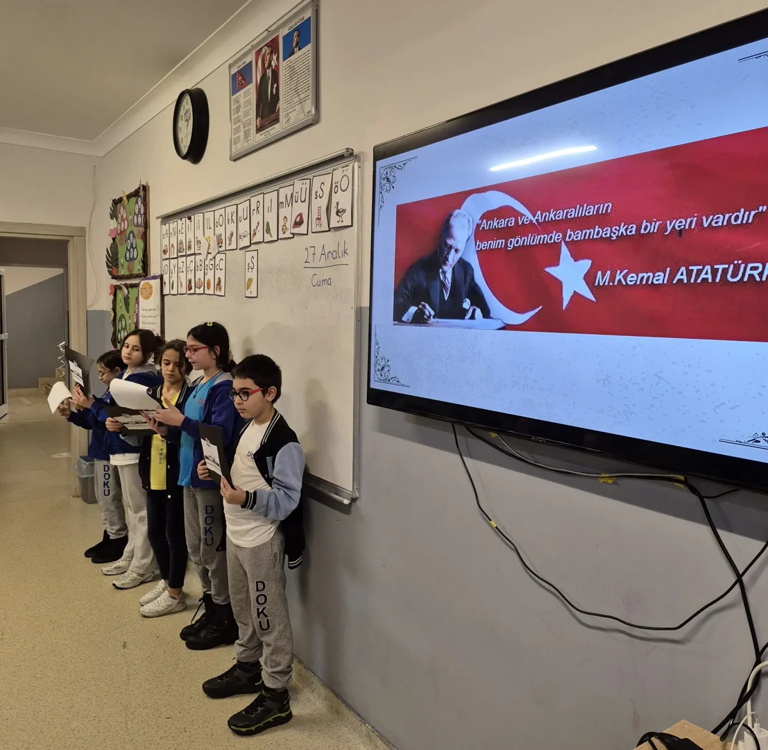 Hoş Geldin Atam... - 1