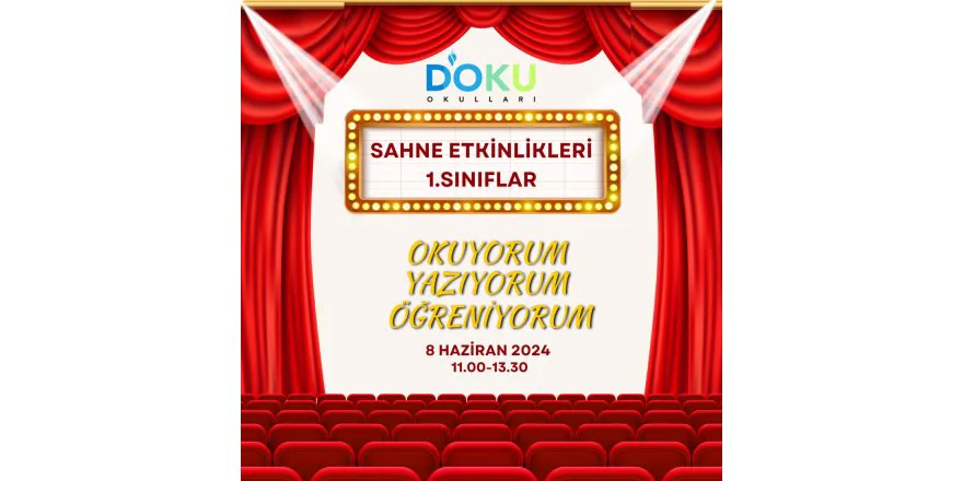 OKUYORUM, YAZIYORUM, ÖĞRENCİYORUM ...