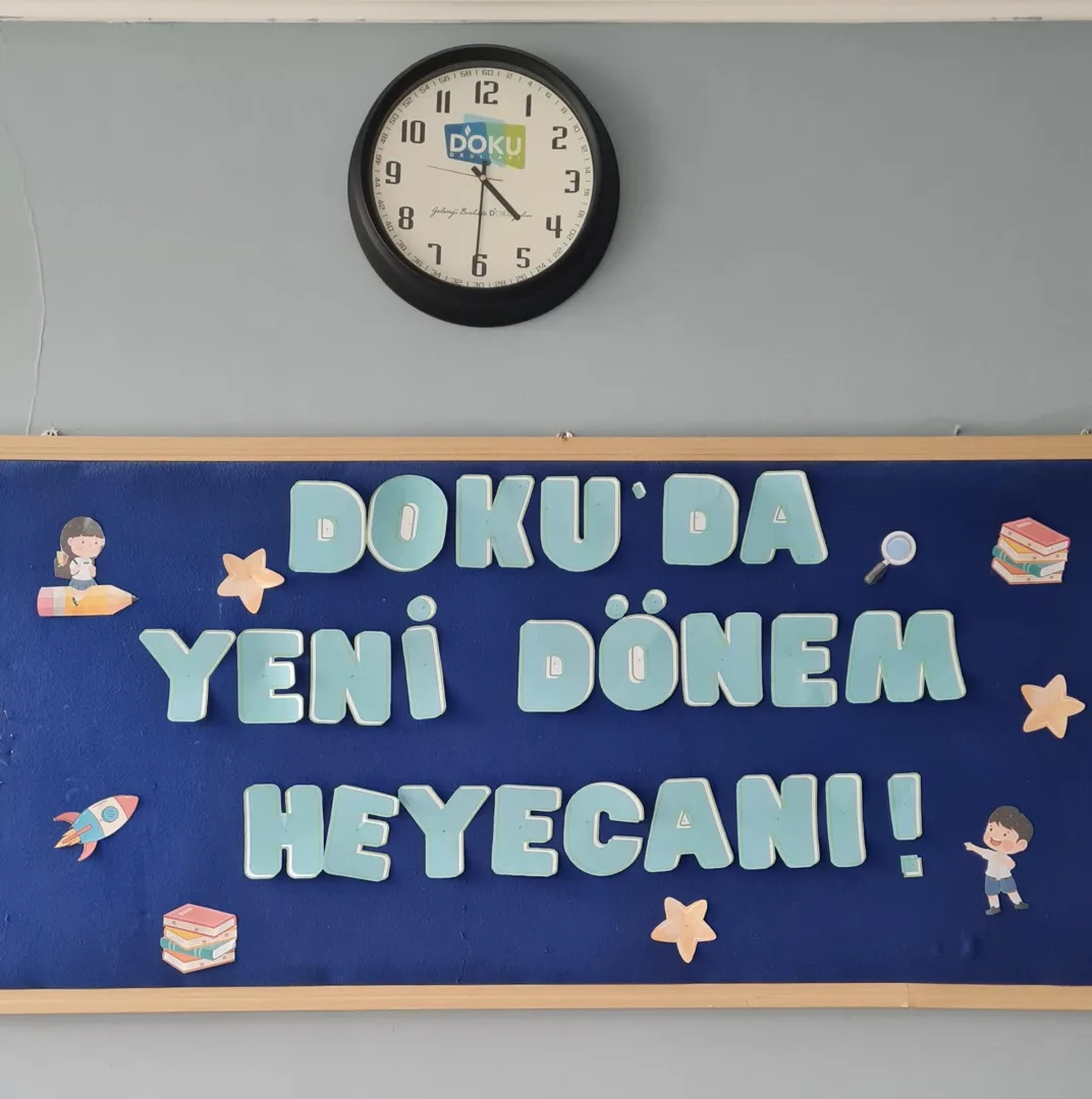 Bekle bizi yeni eğitim - öğretim yılı ... - 19