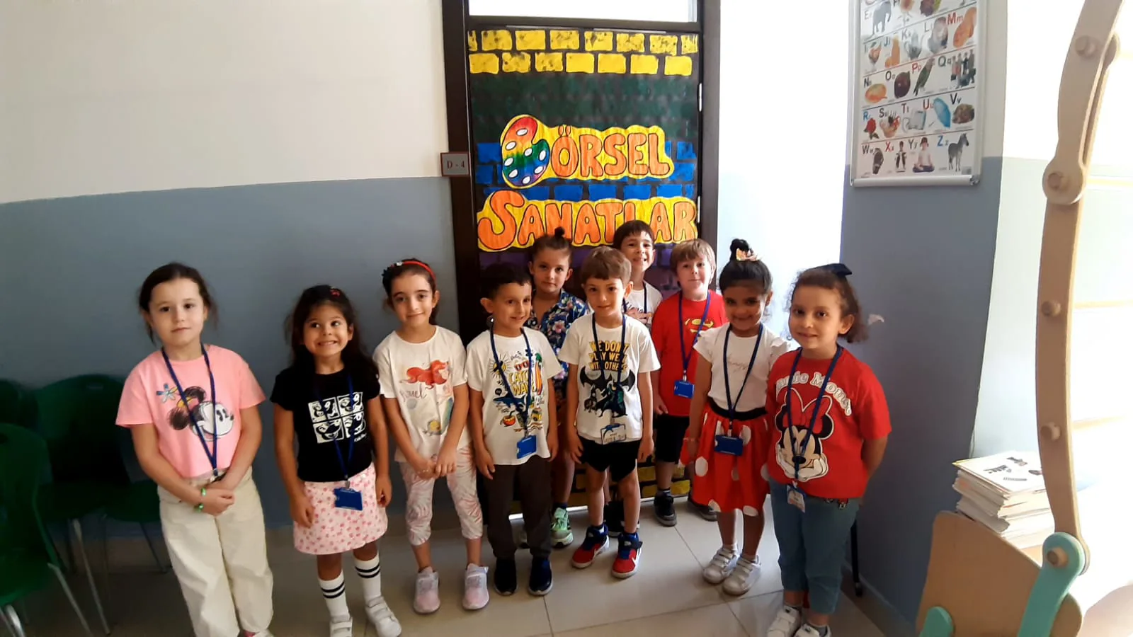 1. Sınıflar UYUM HAFTAMIZ - 4