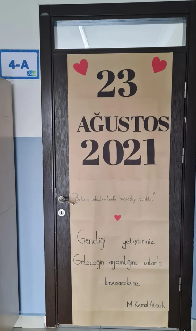 Bekle bizi yeni eğitim - öğretim yılı ... - 8