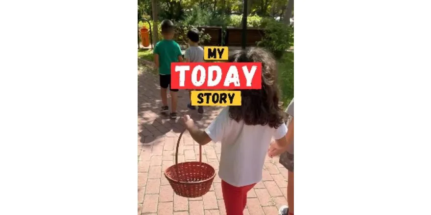 Bugün Parktayız...