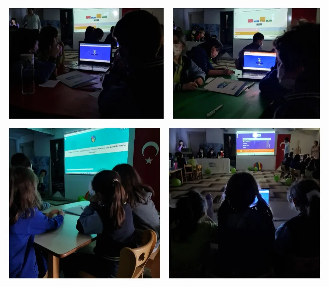 Doku'da Bilgi Yarışması - 1