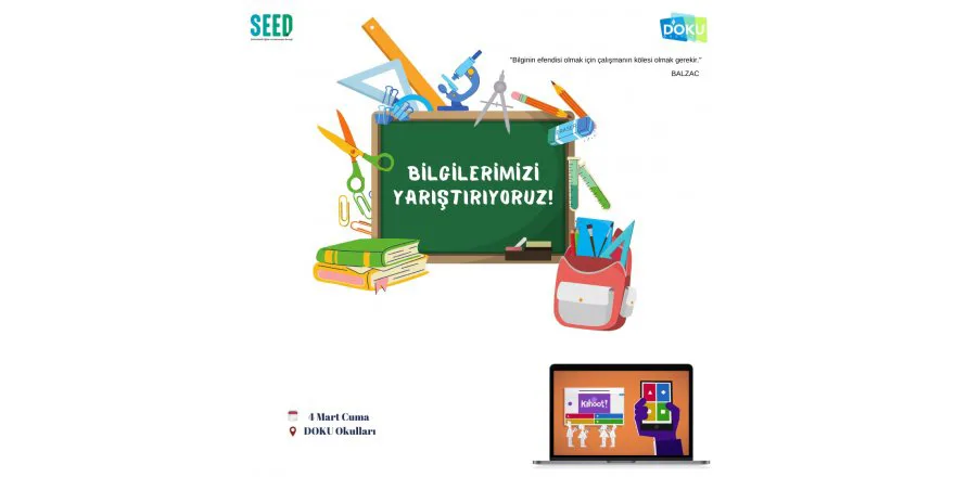 Doku'da Bilgi Yarışması