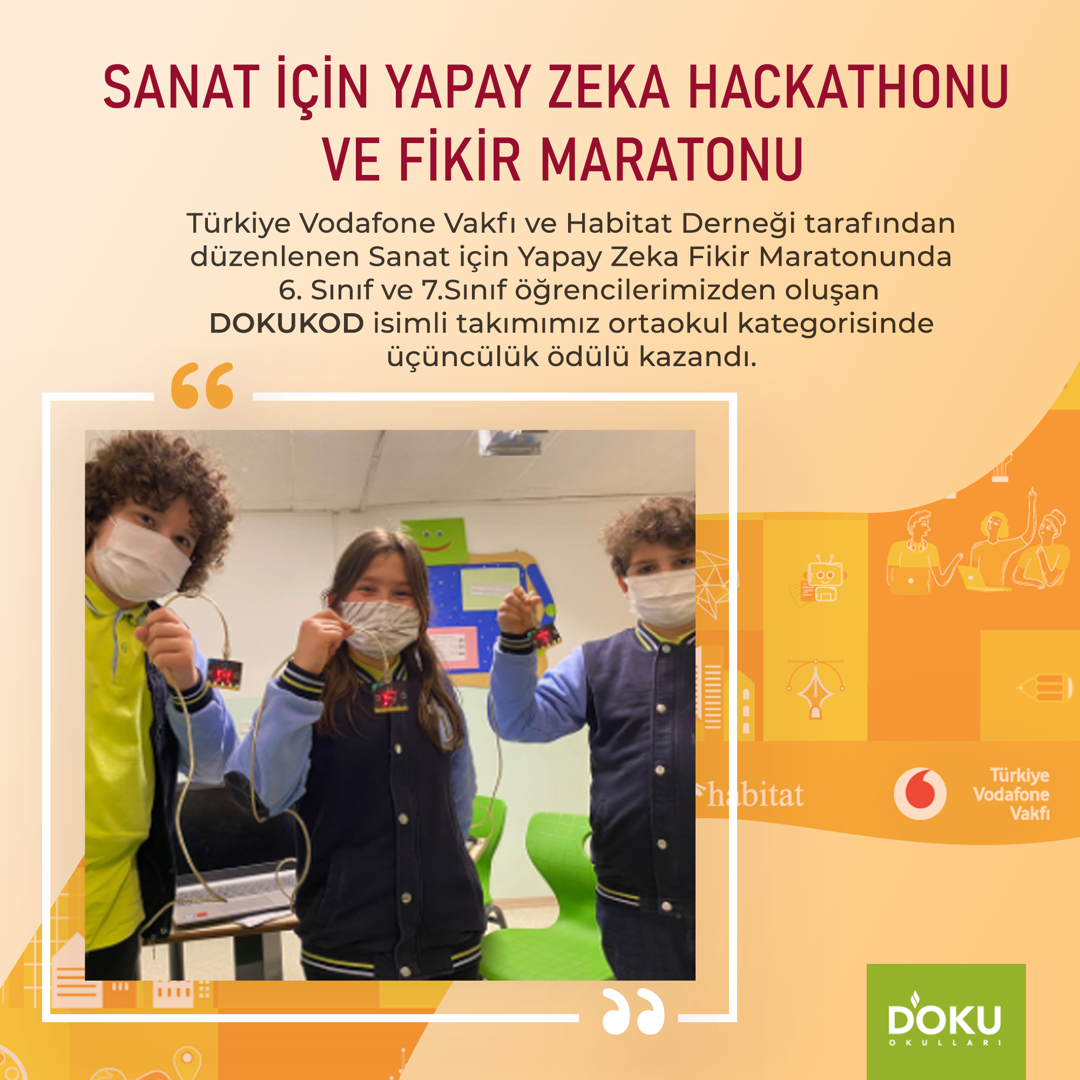 TEBRİKLER DOKUKOD.... - 1