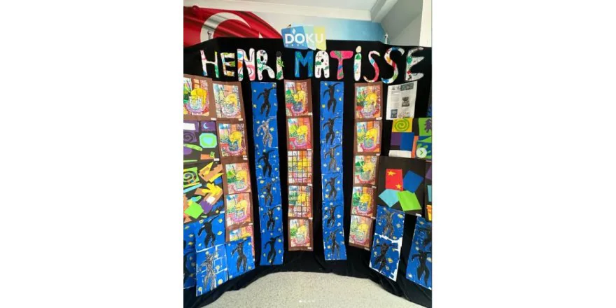 Ayın Sanatçısı: Henri Matisse