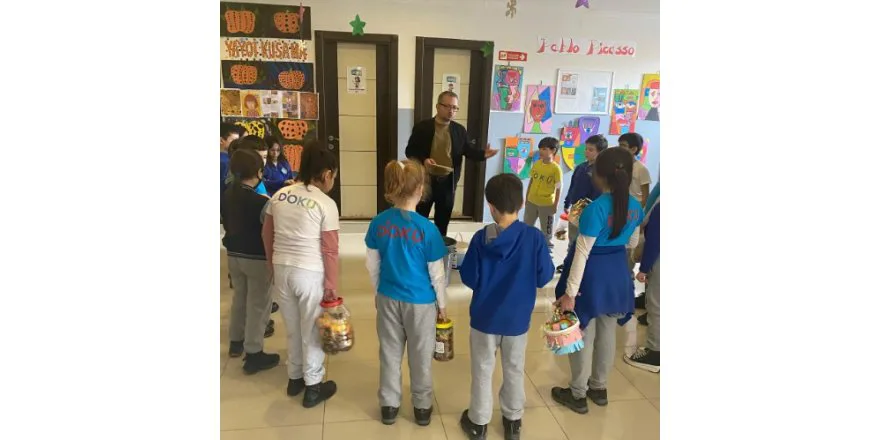 “Atıktan Hayata: Kompostla Geleceğimizi Yeşertiyoruz!”