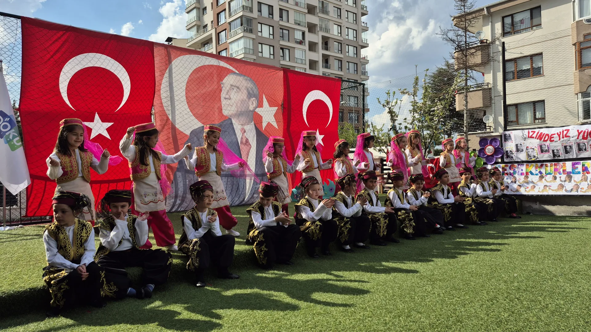 İlkokul Öğrenci ve Velilerimiz ile 23 Nisan Ulusal Egemenlik ve Çocuk Bayramı Kutladık... - 3