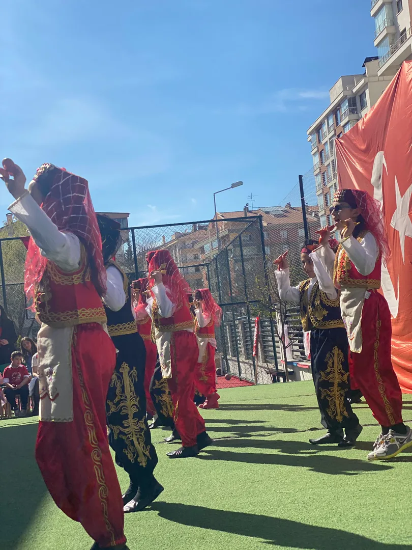 23 Nisan ULUSAL EGEMENLİK VE ÇOCUK BAYRAMIMIZI coşkuyla kutladık. - 7