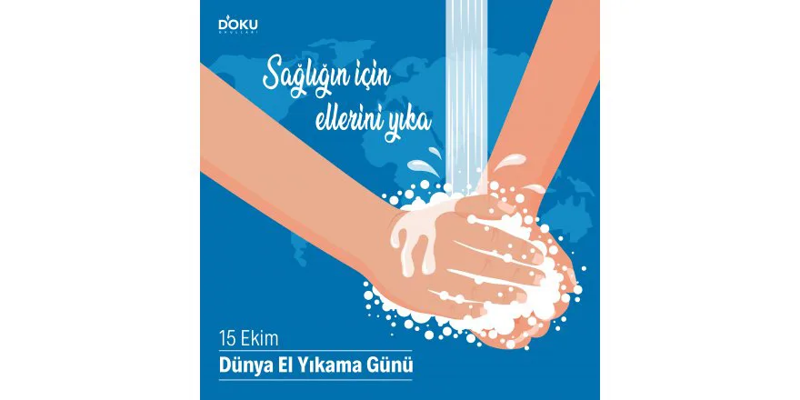 DÜNYA EL YIKAMA GÜNÜ