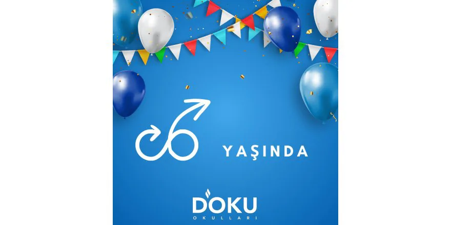 6 Yaşındayız...