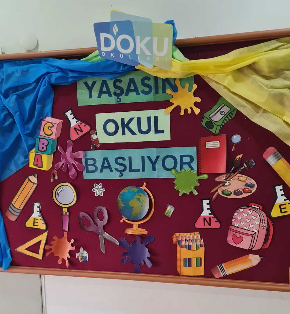 Bekle bizi yeni eğitim - öğretim yılı ... - 18