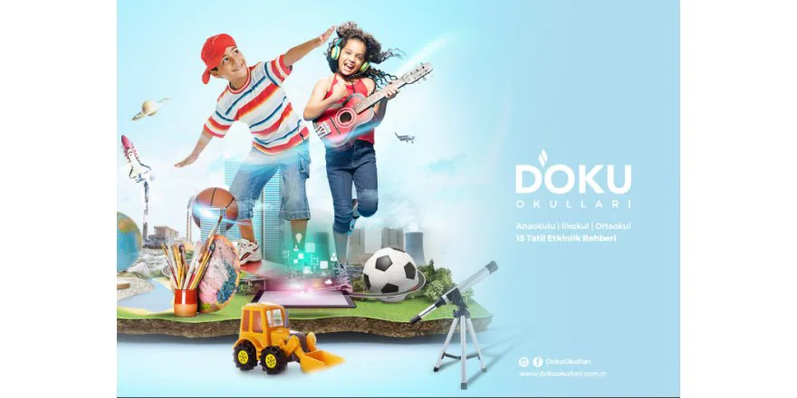 Yarıyıl Tatili Etkinlik Önerilerimiz Yayınlanmıştır.