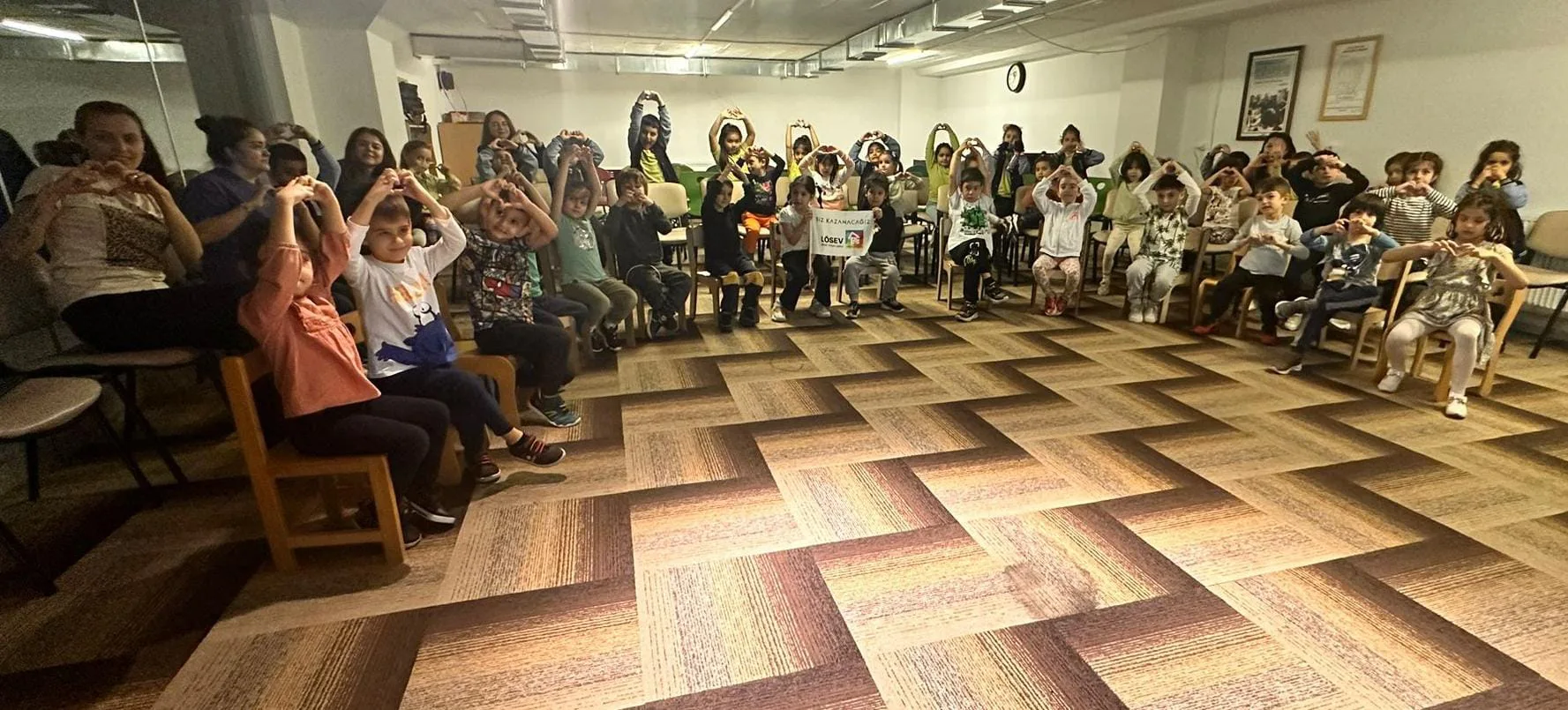 LÖSEV Okulumuzda... - 1