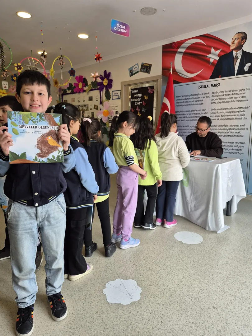 İmza Günü: Cemil Karagöz - 1