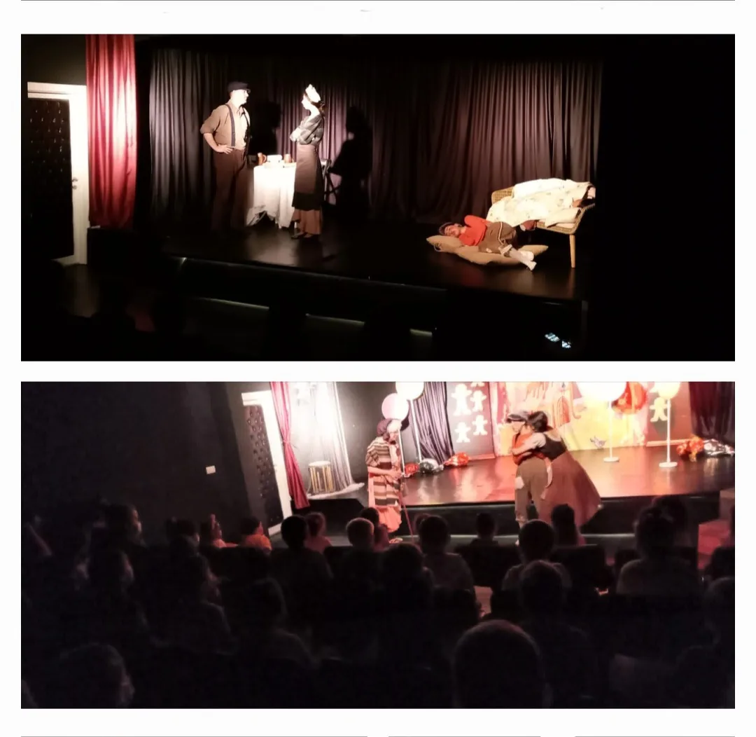 Dünya Tiyatro Günü - 3