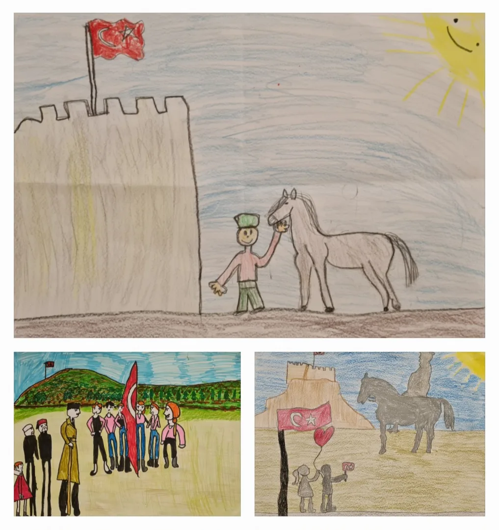 27 ARALIK ATATÜRK'ÜN ANKARA'YA GELİŞİ Kutlu Olsun... - 3