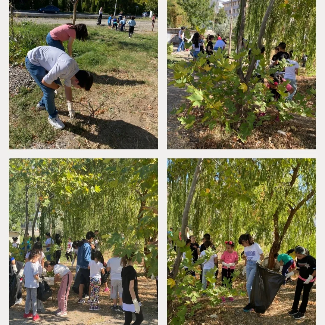 Çevremize iyi bakıyoruz. - 3