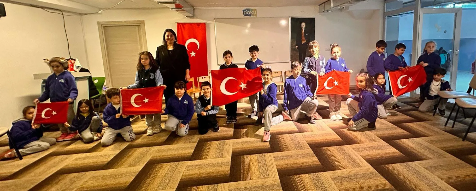 İstiklal Marşımızın Kabulünün 103. Yıldönümünü kutladık. - 1