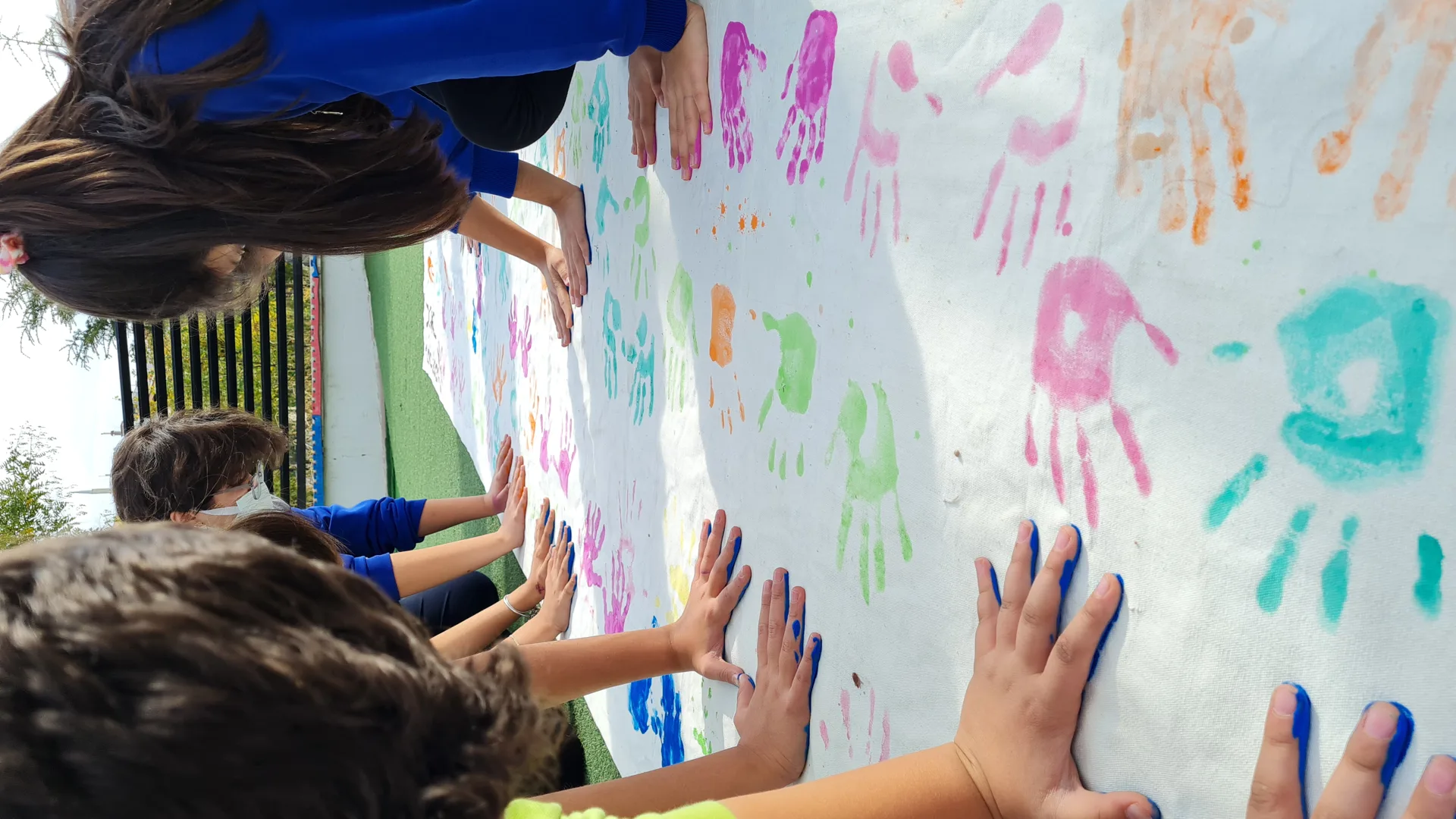 DÜNYA EL YIKAMA GÜNÜ - 1