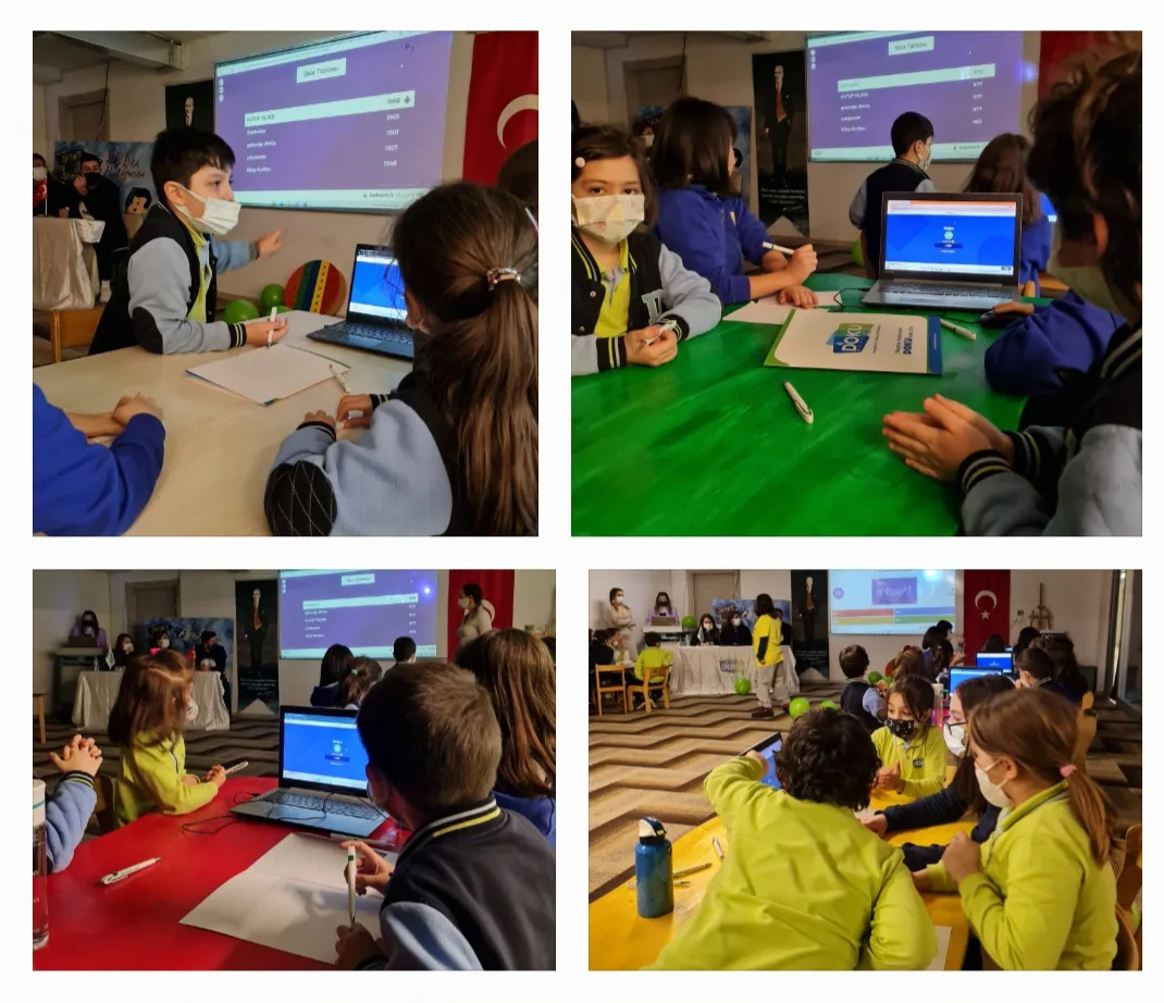 Doku'da Bilgi Yarışması - 6