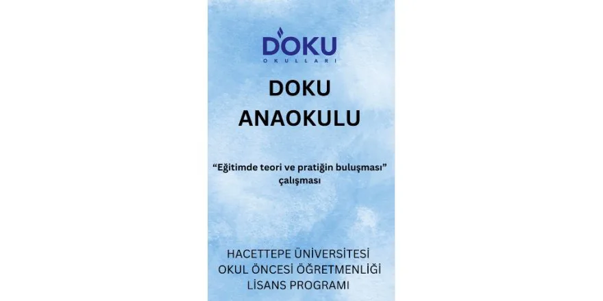 Hacettepe Üniversitesi Eğitim Fakültesine Anaokulu Öğrencilerimiz ile keyifli bir gezi gerçekleştirdik.