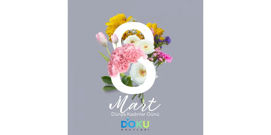 8 Mart Dünya Emekçi Kadınlar Günü kutlu olsun...