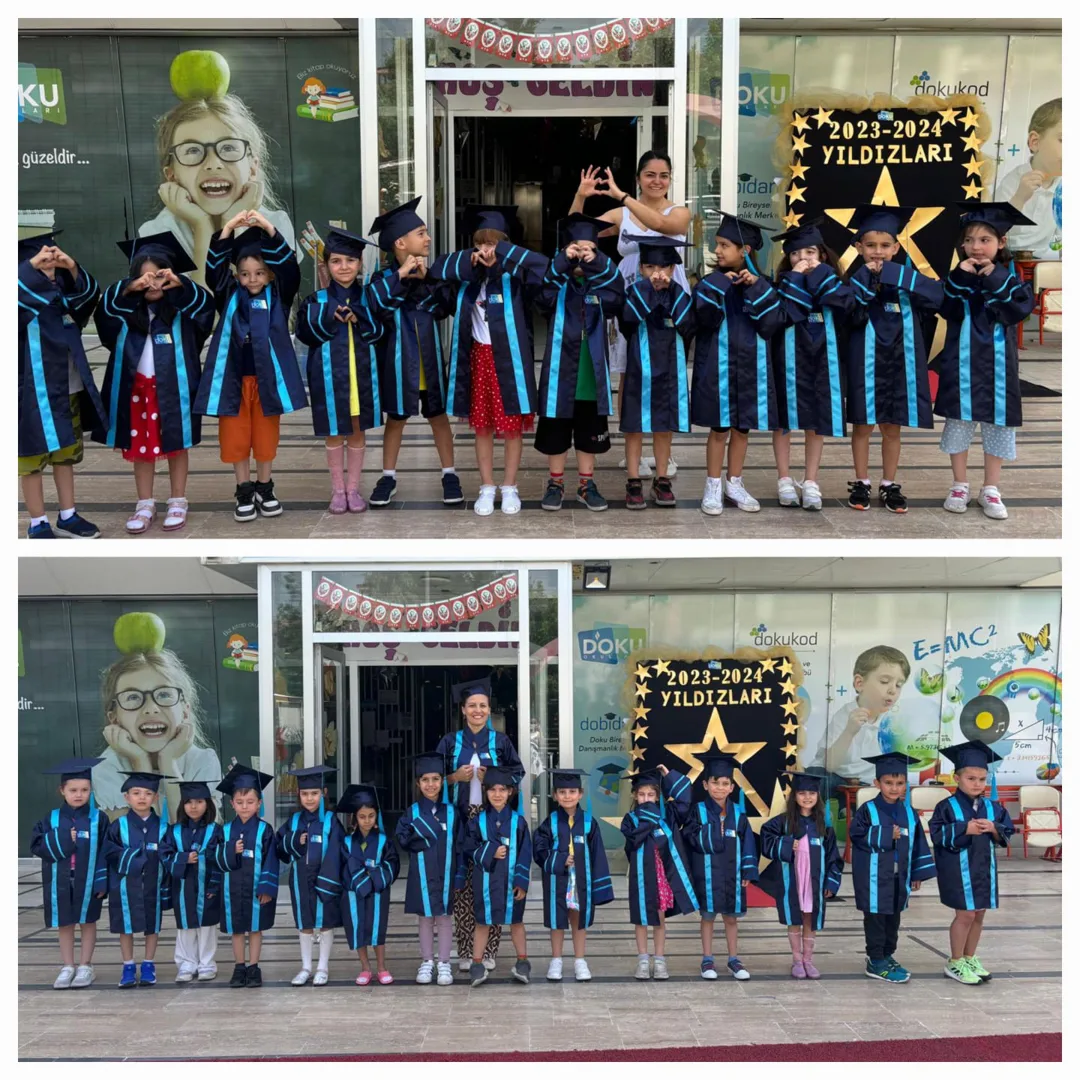 Anasınıfı Gruplarımız Mezuniyet ve Yıl Sonu Etkinliklerini Gerçekleştirdik... - 1