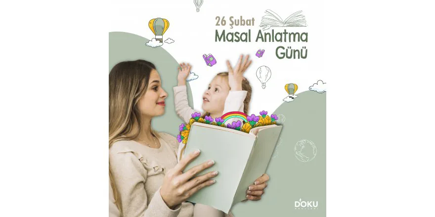 Bir Varmış Bir Yokmuş...