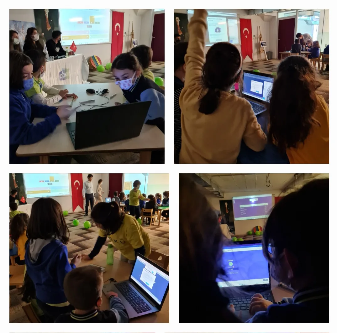 Doku'da Bilgi Yarışması - 5