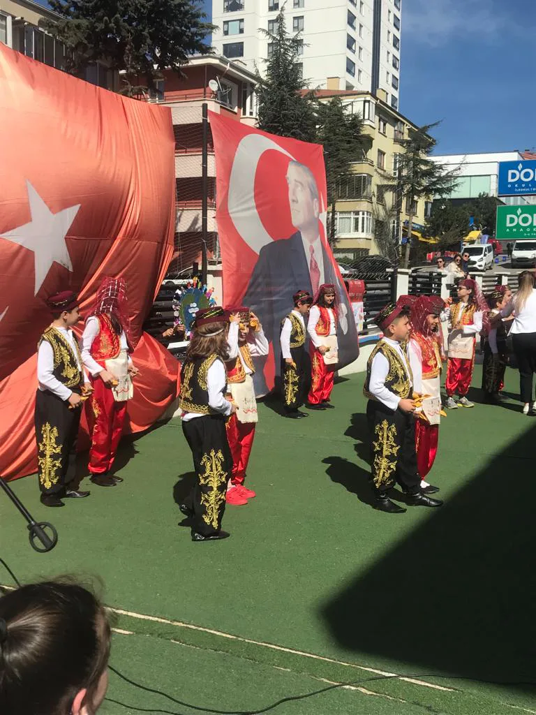 23 Nisan ULUSAL EGEMENLİK VE ÇOCUK BAYRAMIMIZI coşkuyla kutladık. - 8