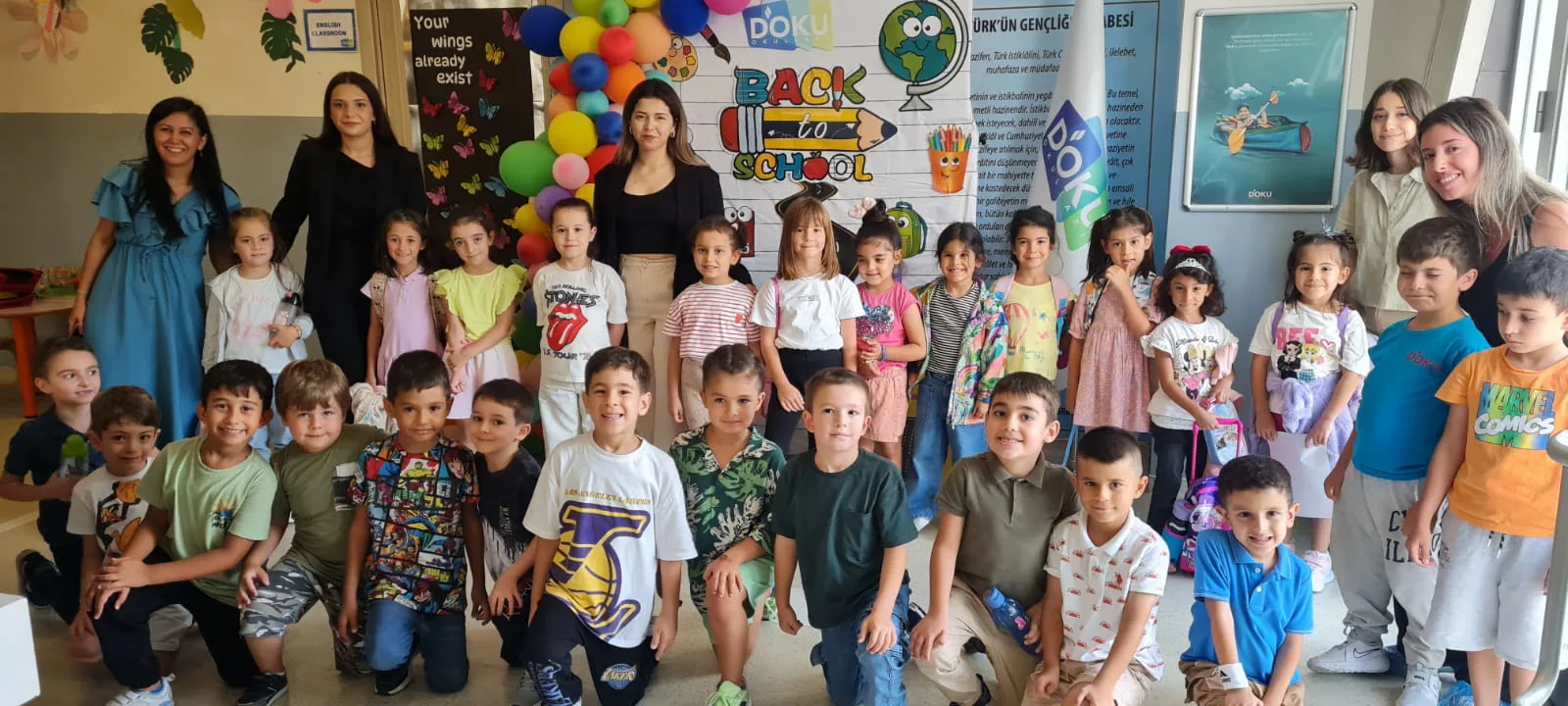 1. Sınıflar UYUM HAFTAMIZ - 3