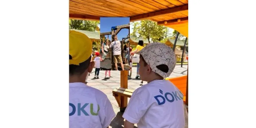 Anaokulu Öğrencilerimiz Piknikte...