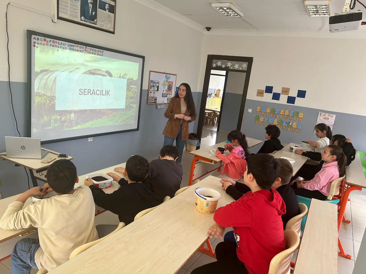 Mini Sera Tasarımı ... - 1