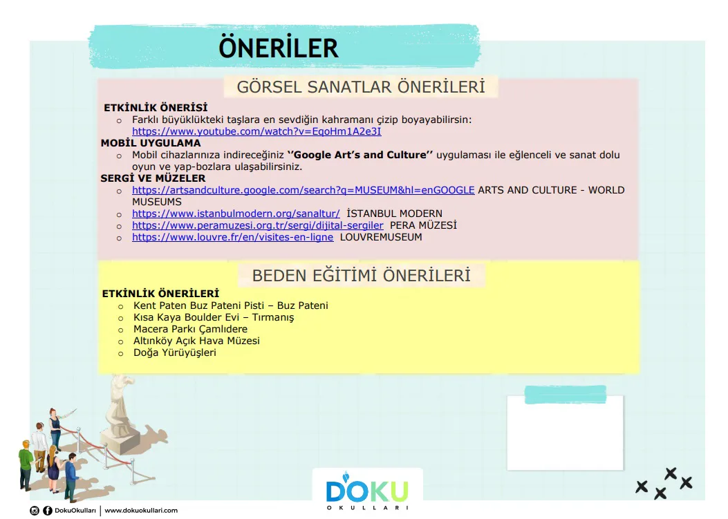 Yarıyıl Tatil Önerilerimiz... - 11