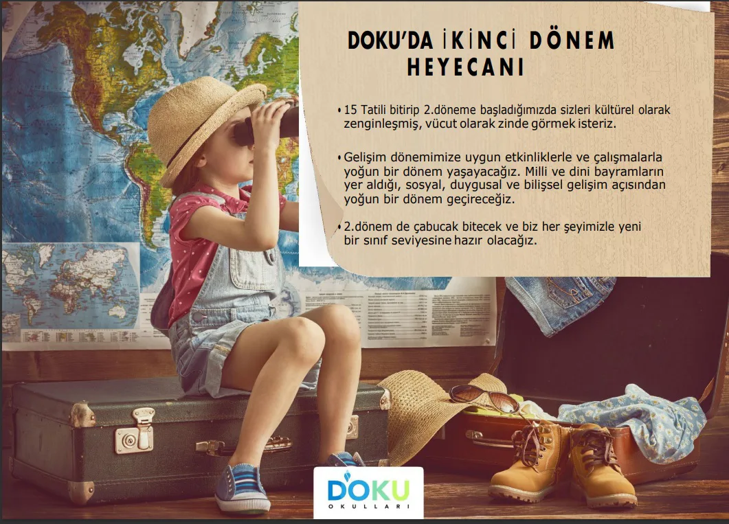 Yarıyıl Tatil Önerilerimiz... - 17