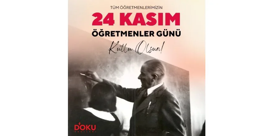 Öğretmenlerimizin Gününü Öğrencilerimizin Etkinlikleri ve Çalışmaları ile Kutladık...