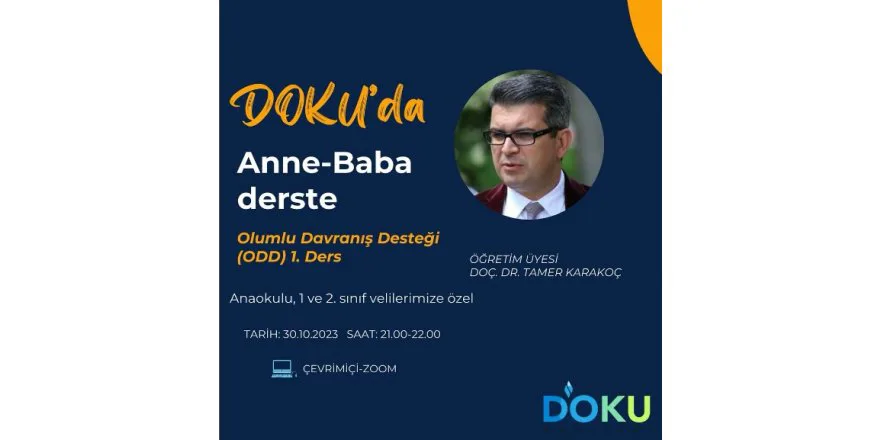 Doku'da Anne Baba Derste...